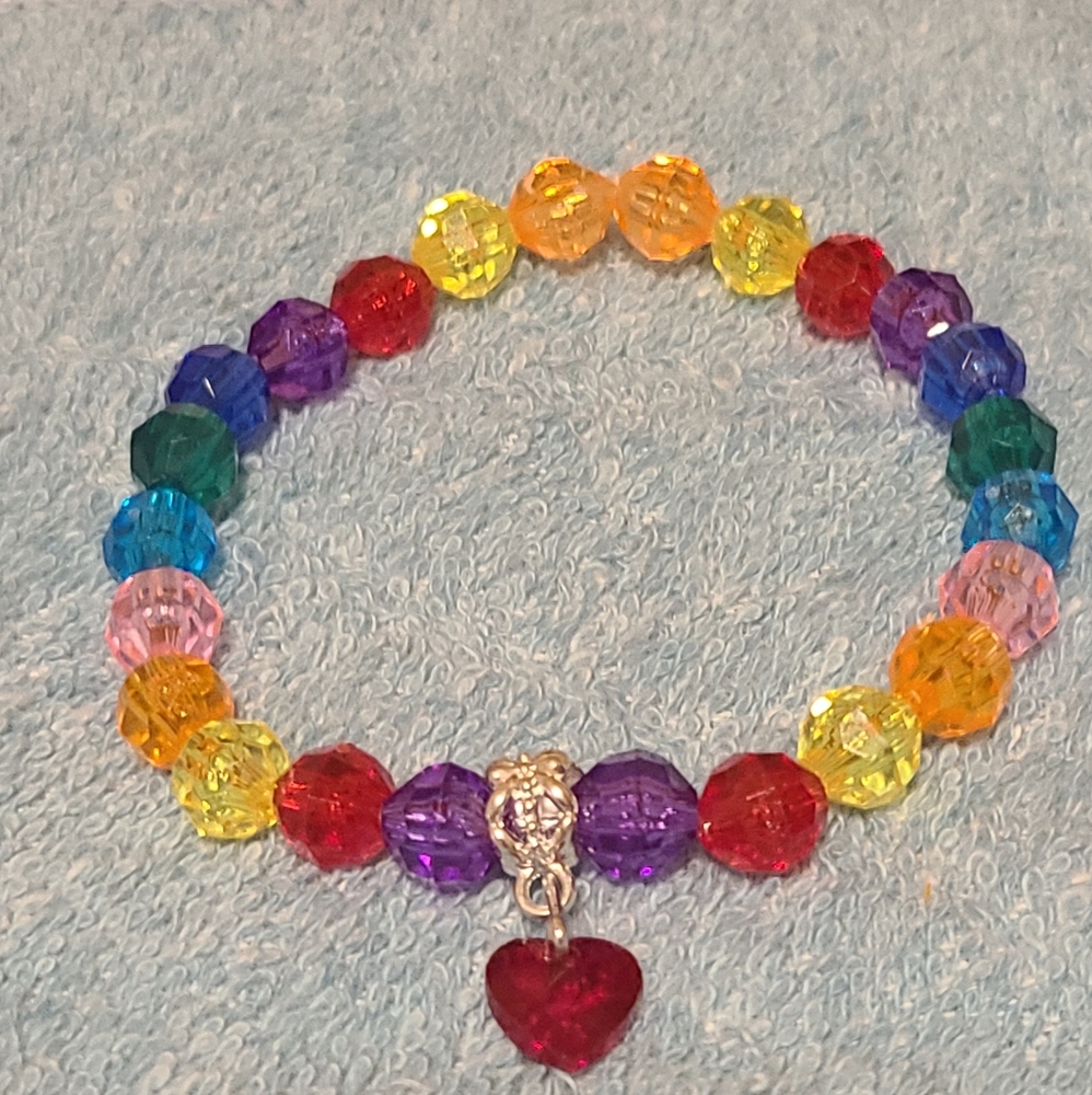 Stretch bracelet